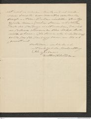 Nachlass Franz Steindachner, Brief von Gustav Schneider (junior) an Franz Steindachner (15.05.1901), Inv.Nr. 462.02, Seite 3